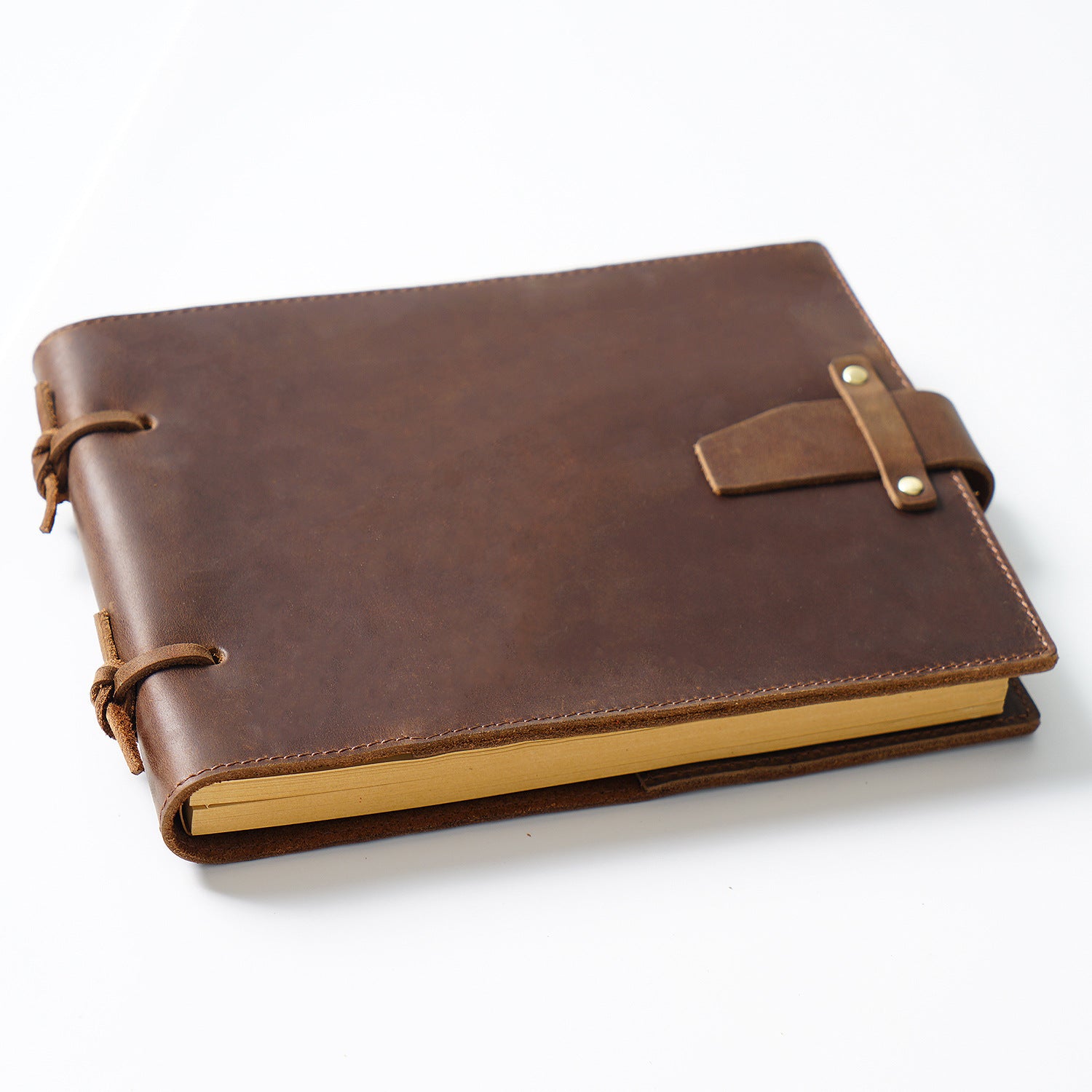 Wholesale Vintage Handmade Leather Notepad