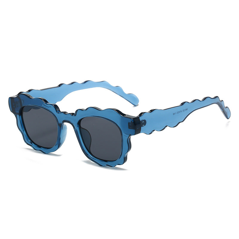 Wholesale Wave Fashion Sunglasses