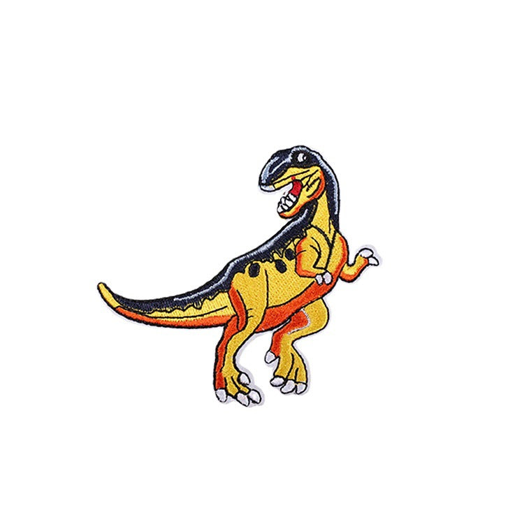 Wholesale Excavator embroidered patch