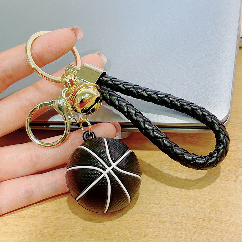 Wholesale Basketball pendant bag key chain