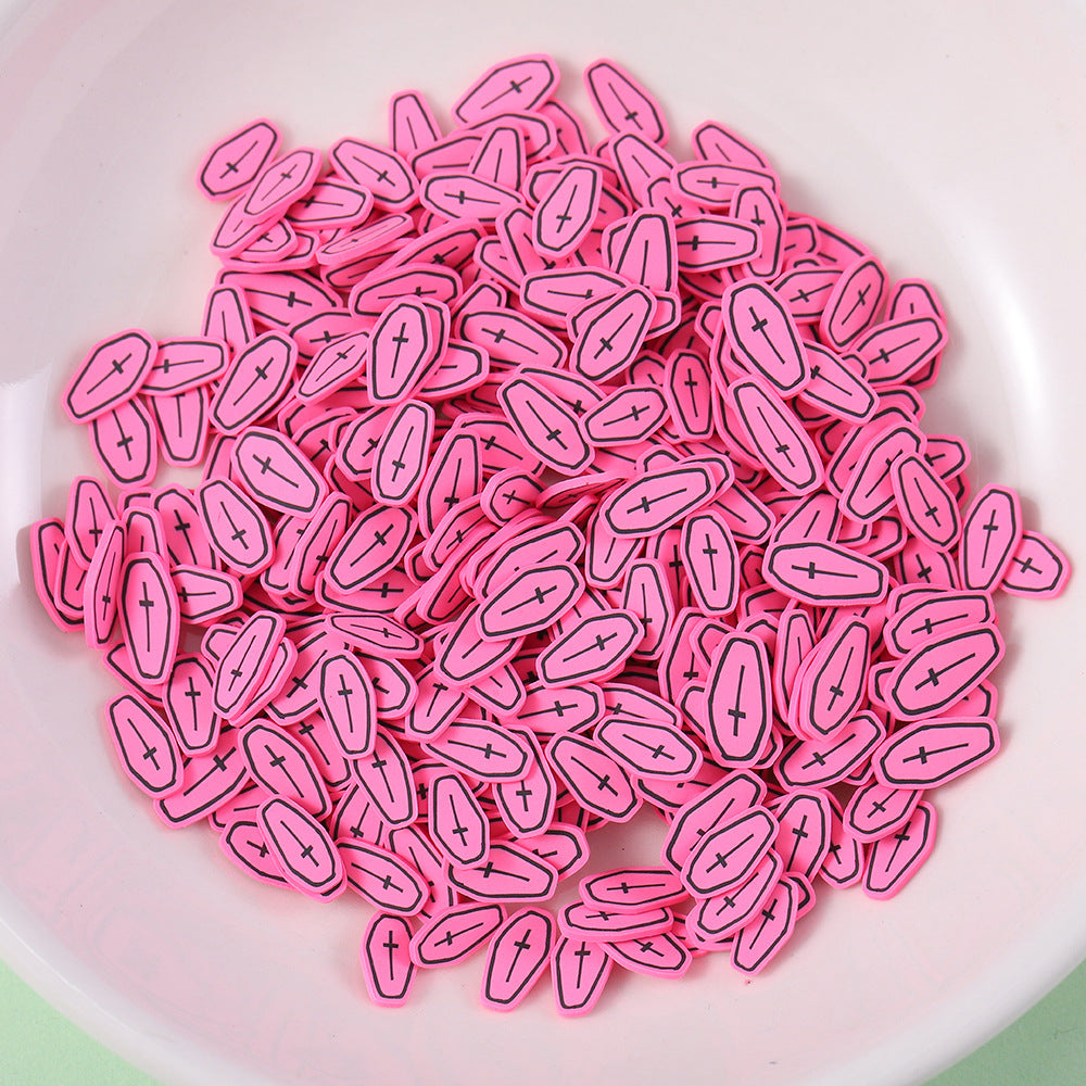 Wholesale 5mm Soft Clay Tablets for Empty Tube Pen Diy Jewelry Accessories