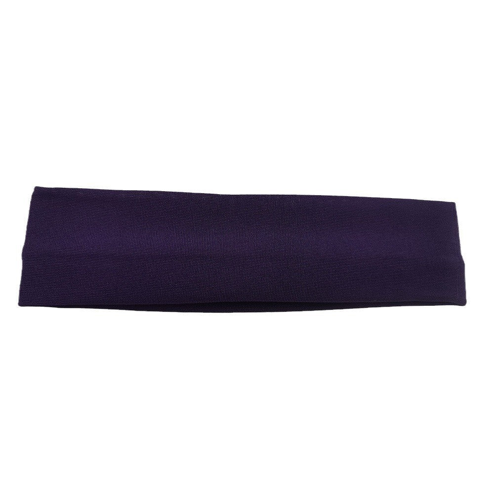 Wholesale Yoga Sports Hair Band Fitness Running Anti-sweat Makeup Face Wash Headband