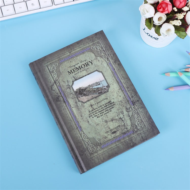 Wholesale Vintage Paper Notebooks