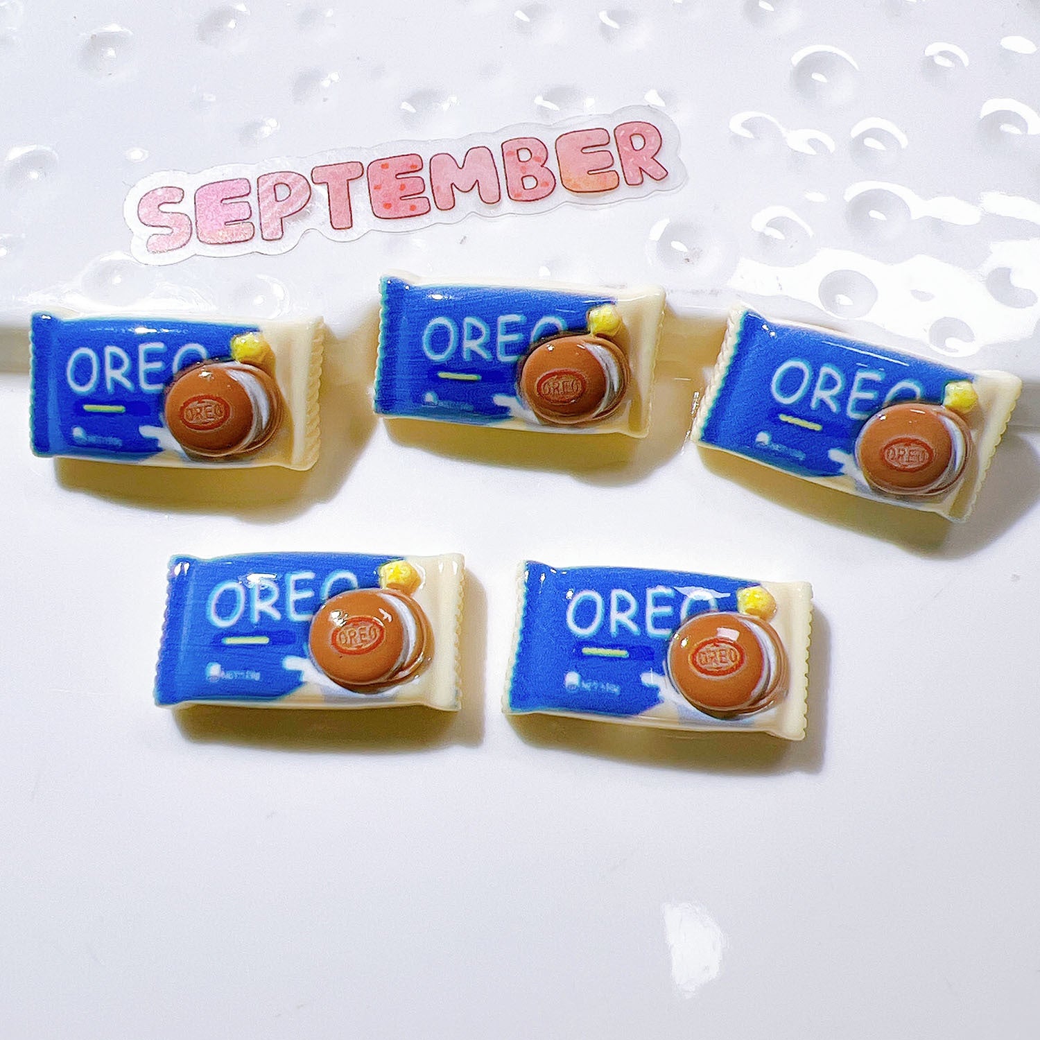 Wholesale 20pcs Resin accessorie diy accessories handmade material water cup paste cream gel