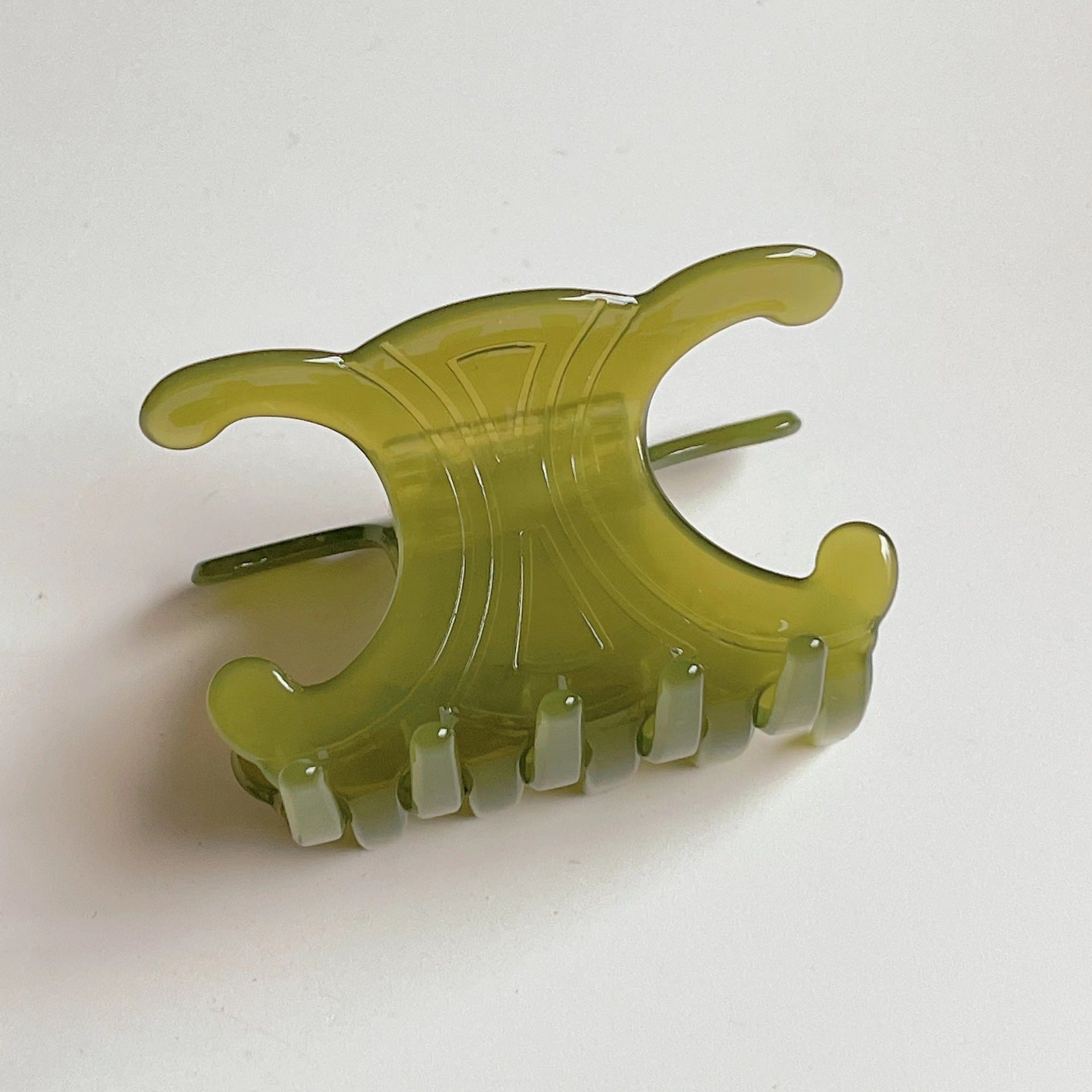 Wholesale Acetate Flow Shark Clips