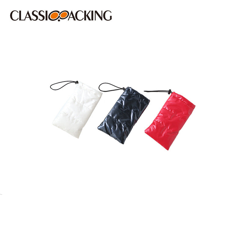 Wholesale Sunglasses Glasses Bag Down Dustproof Goggles Storage Bag