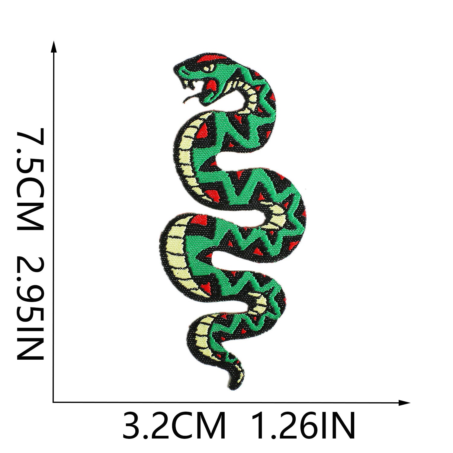 Wholesale Cherry Skull Patch