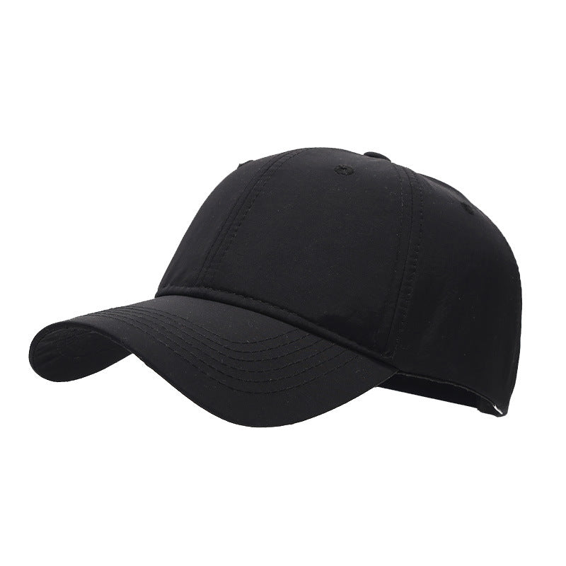 Wholesale Cotton Plain Baseball Cap