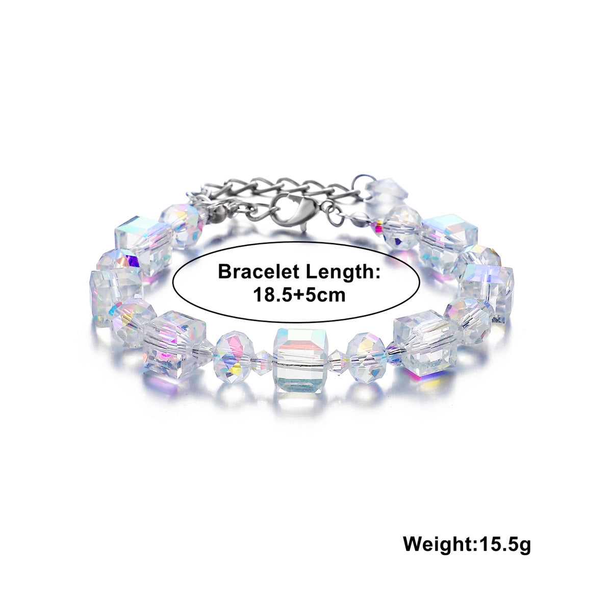 Wholesale Opal Crystal Bracelet