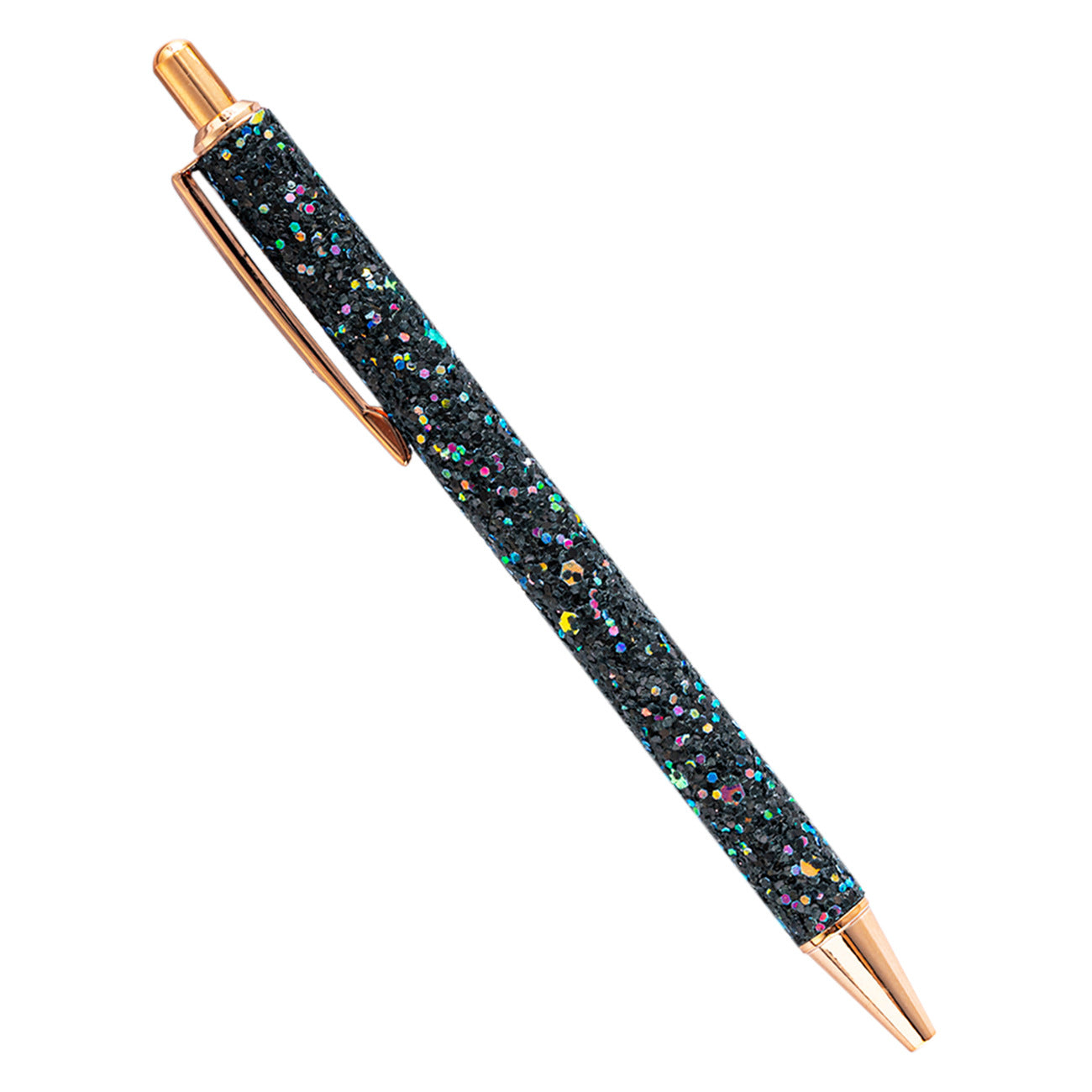 Wholesale Multi-color Sequin Metal Pens