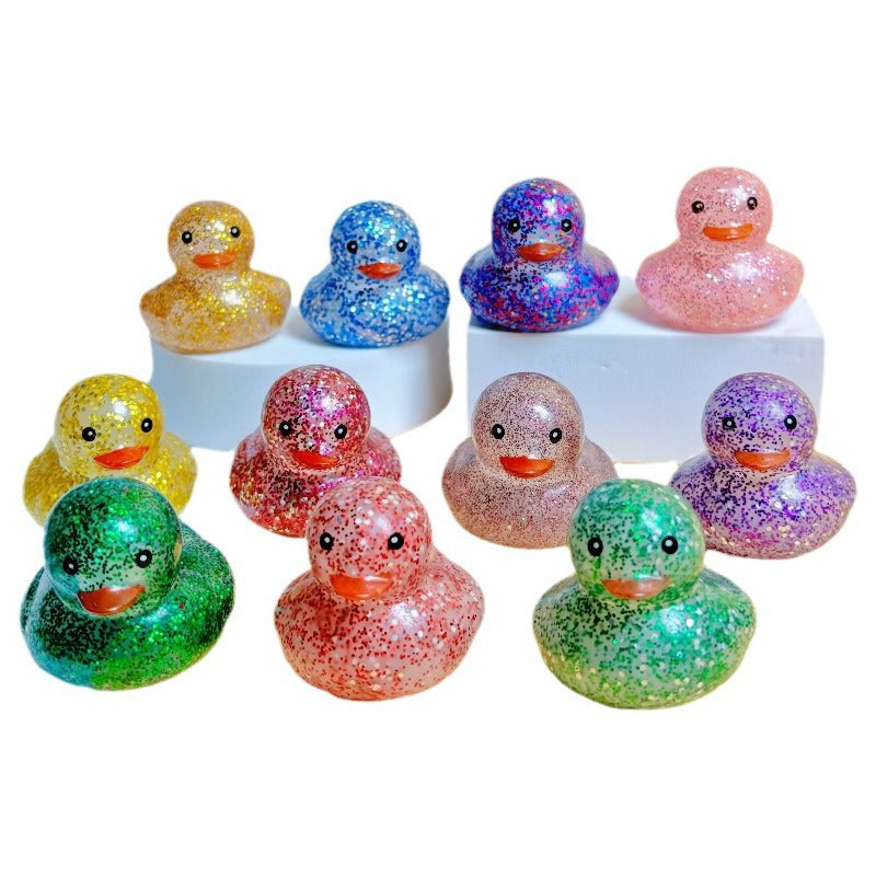 Wholesale 100pcs/pack Little Duck Accessories