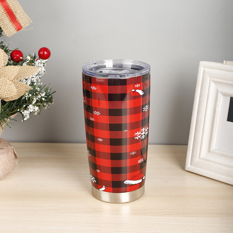 Wholesale Tumbler Christmas 20oz Stainless Steel 304 Ice Bullies Cup
