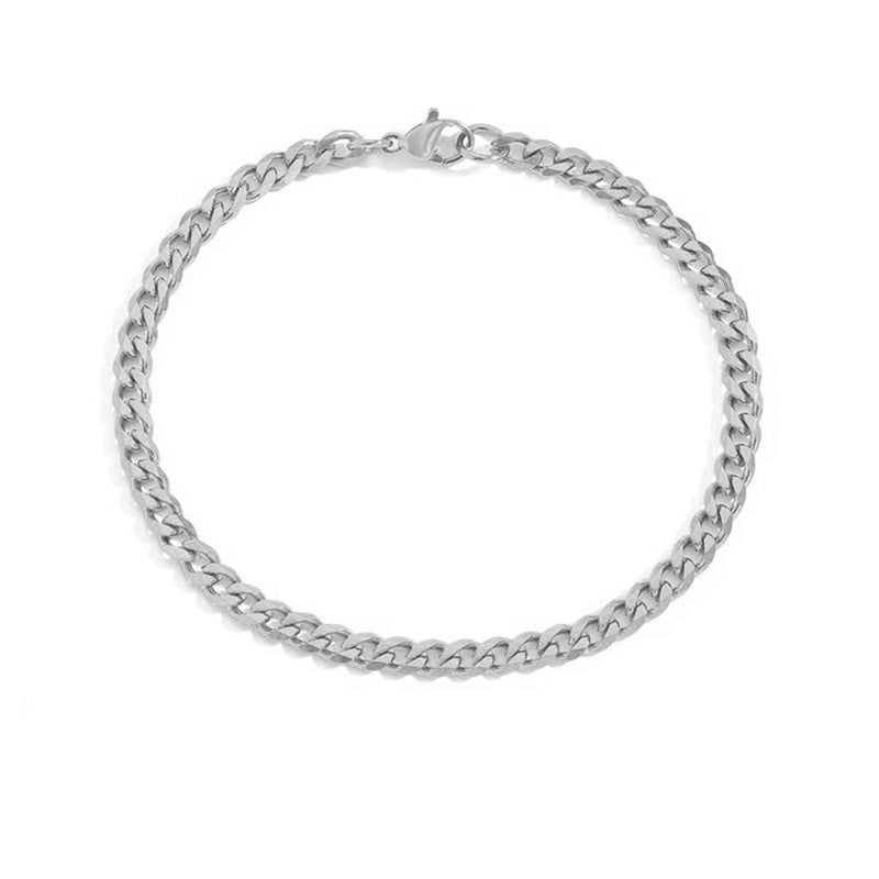 Wholesale Stainless Steel Cuban Bracelets