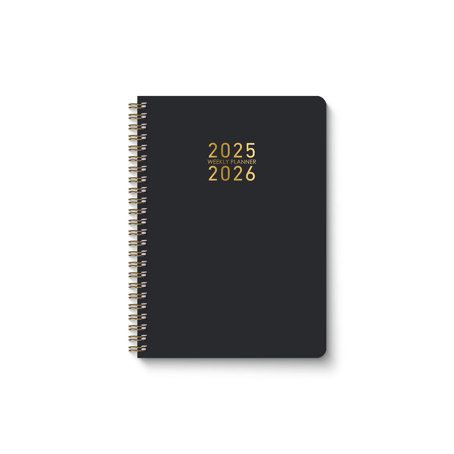 Wholesale notebook a5 coil English plan work book