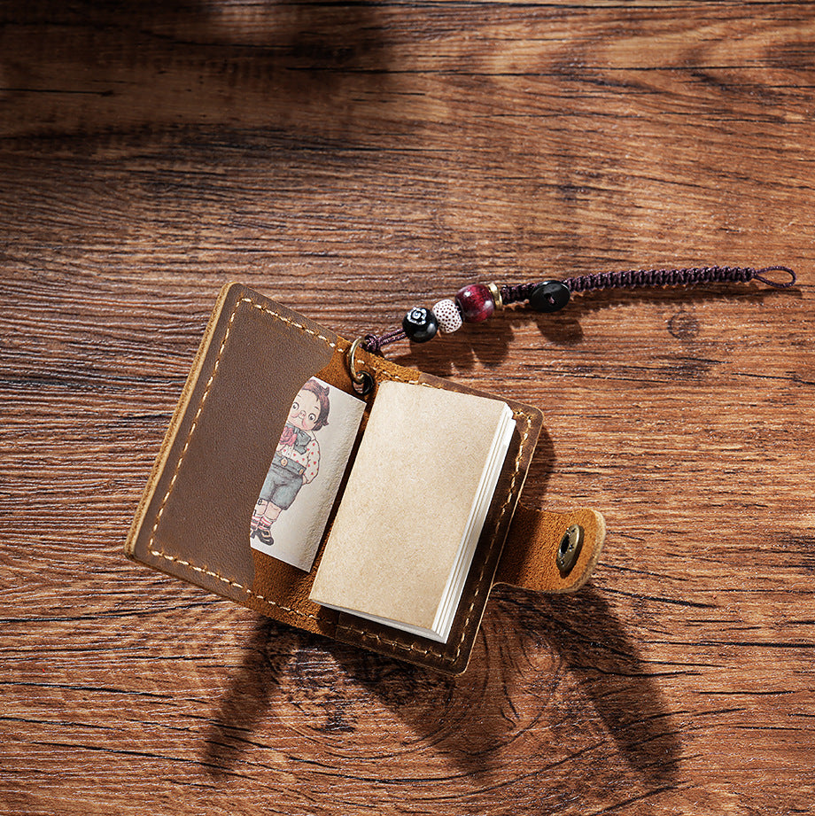 Wholesale mini compact portable travel notebook