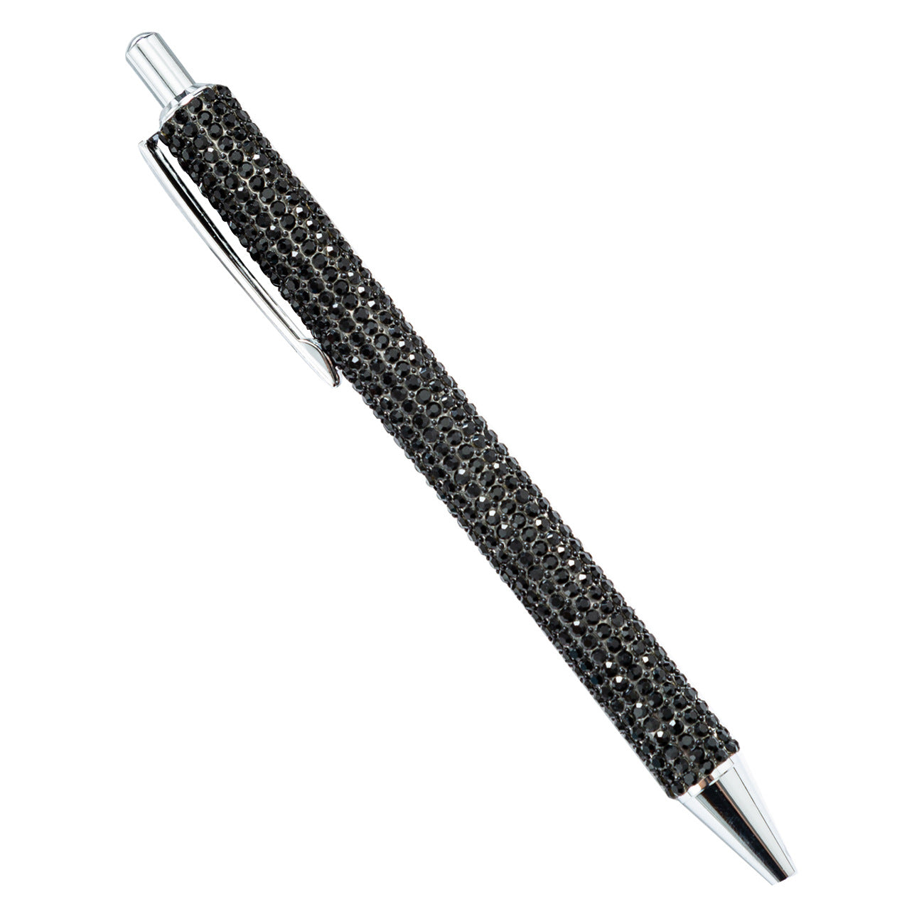 Wholesale Pressing Rhinestone Metal Pens