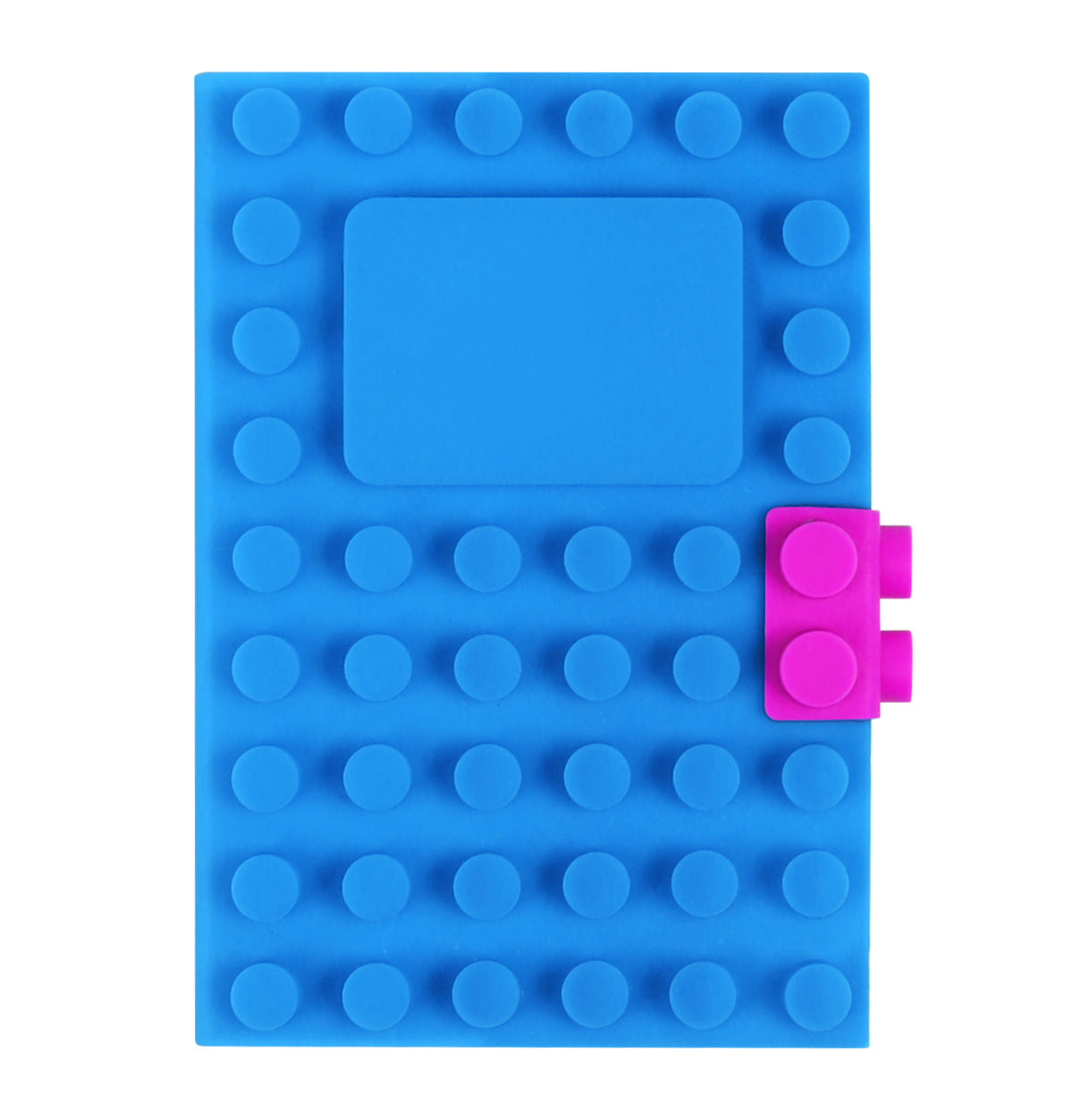 Wholesale Silicone Building Blocks Notebook