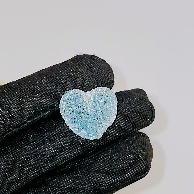 Wholesale Candy Sugar Diy Acrylic Straight Hole Beads