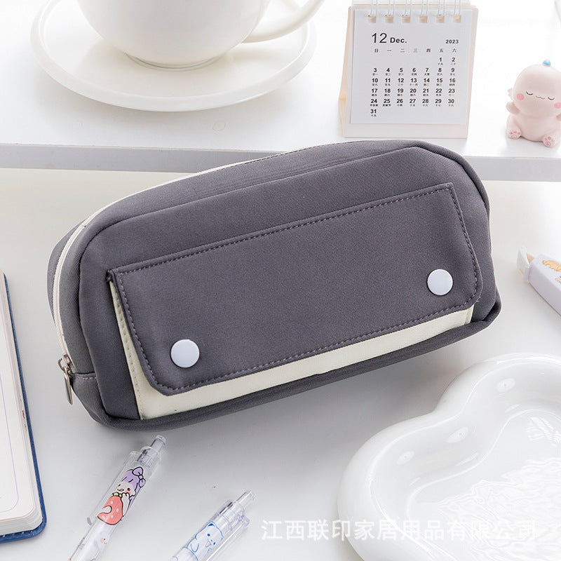 Wholesale Polyester Simple Pencil Case