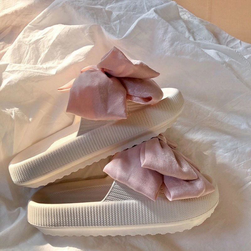 Wholesale EVA Bow Slipper