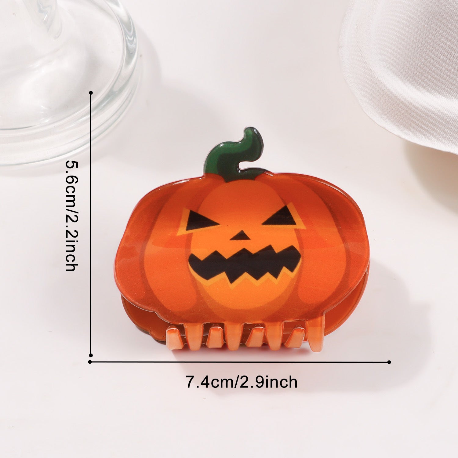 Wholesale Goleis Halloween-themed Hair Clip Accessories