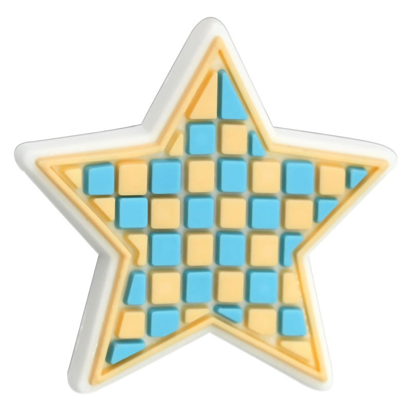 Wholesale  Random 100pcs love series student stationery ballpoint pen handmade beaded