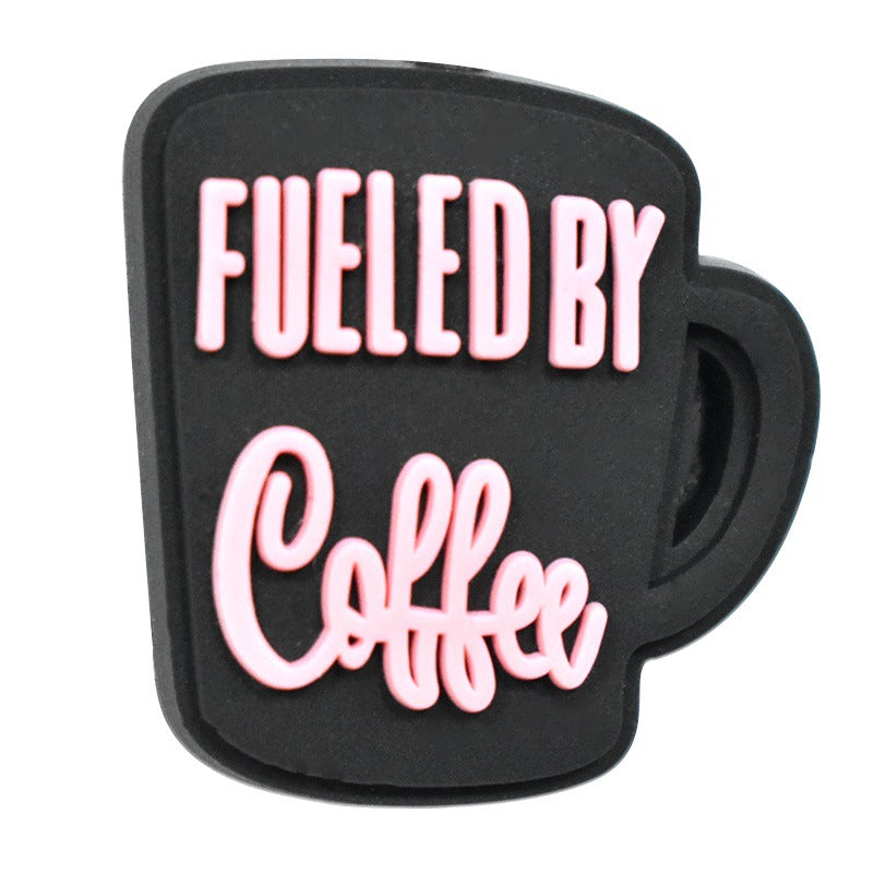 Wholesale Random 100pcs/pack  High-quality cartoon cup-shaped beaded bracelet