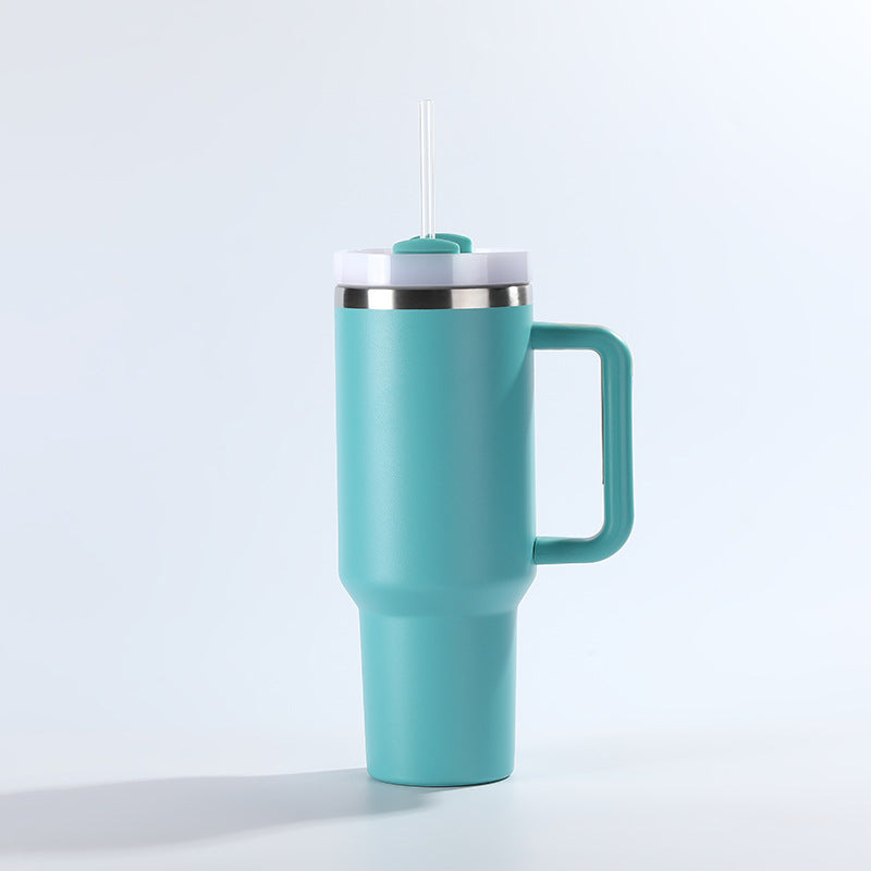 Wholesale Tumbler Ice Bullies Cup  Solid Color Stainless Steel 304 40OZ Ice Bullies Cup