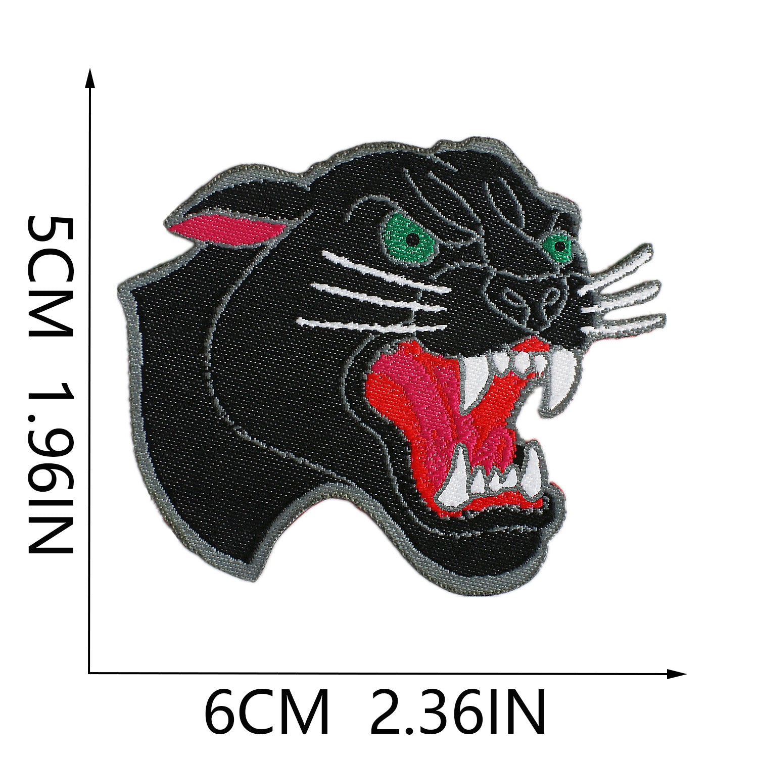 Wholesale Cherry Skull Patch
