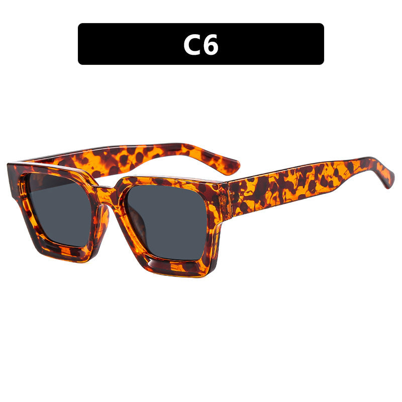 Wholesale Narrow Frame PC Sunglasses