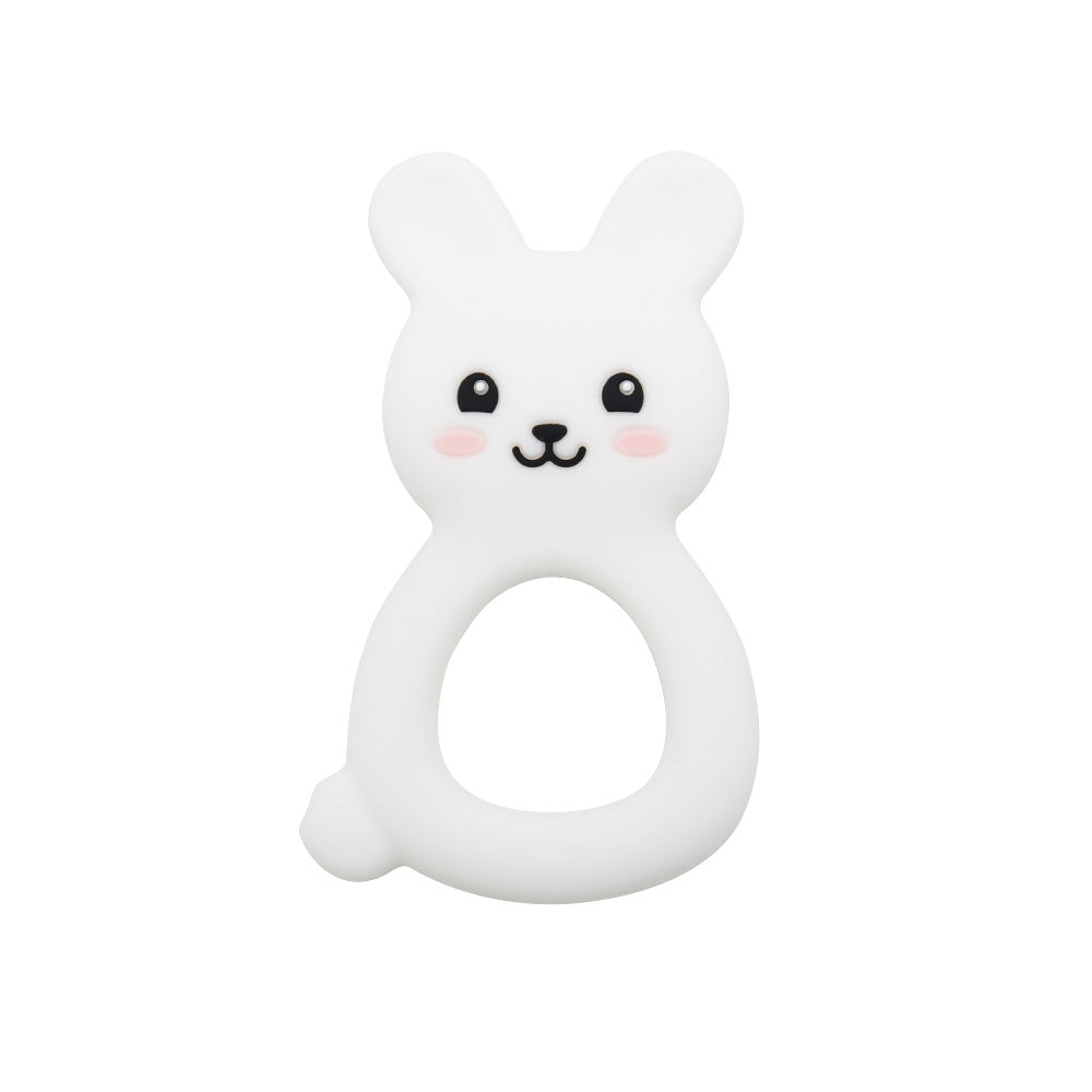 Wholesale 10pcs/pack Teething Sticks Food Grade Silicone Baby Teether