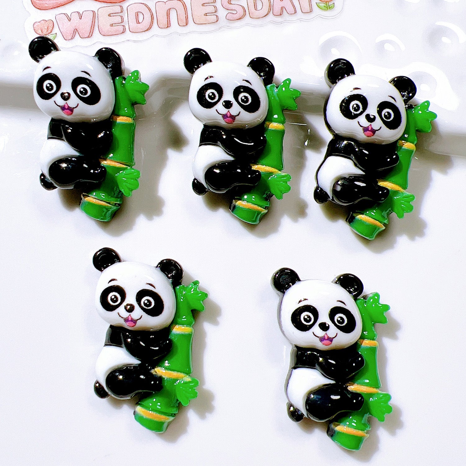 Wholesale 20pcs/pack Resin Accessories  DIY Jewelry Handmade Materials Shoe Flower