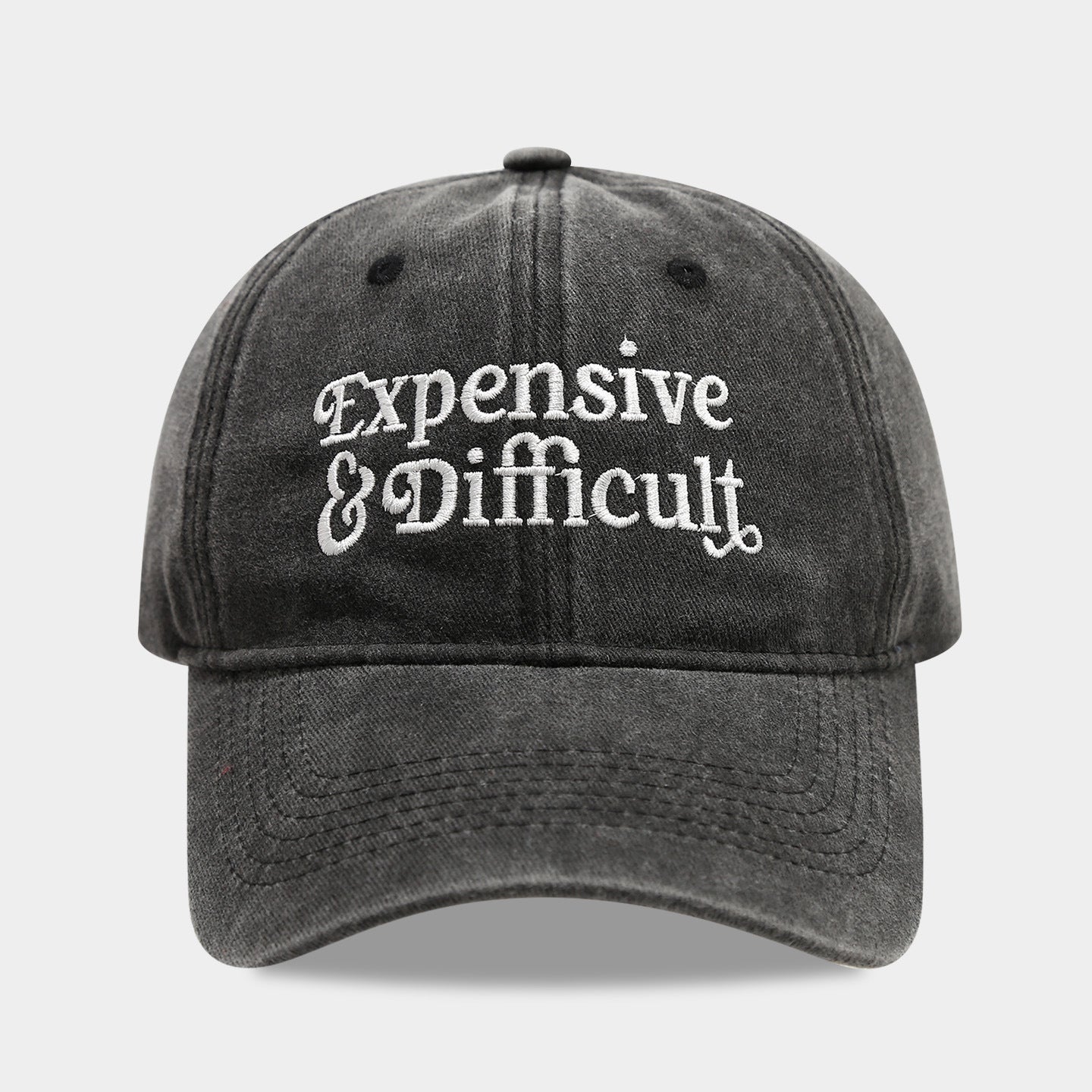 Wholesale Soft top face-revealing small duckbill cap sun protection sun hat