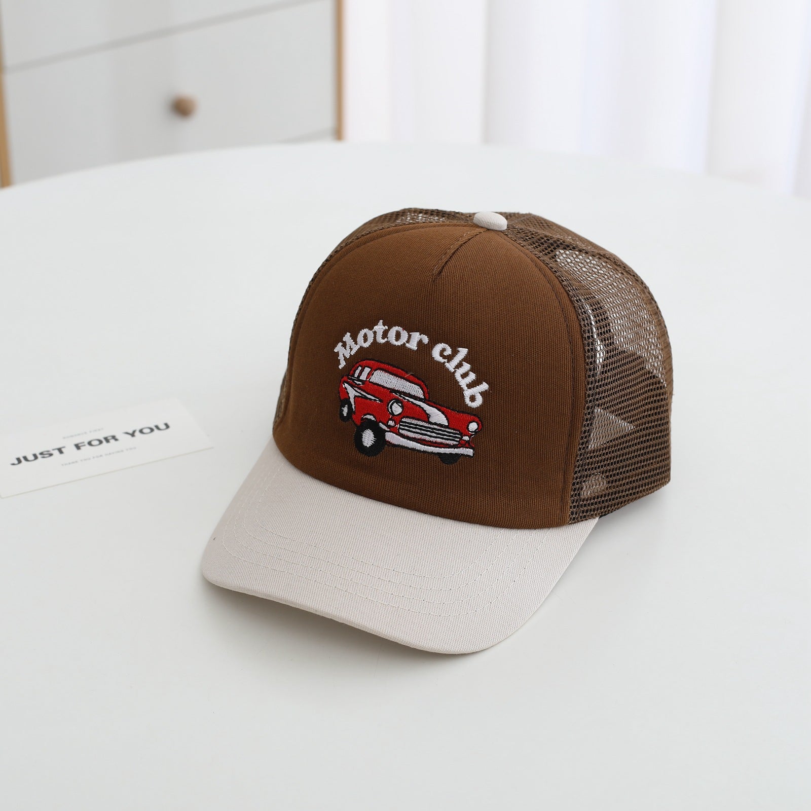 Wholesale Kids Car baseball cap