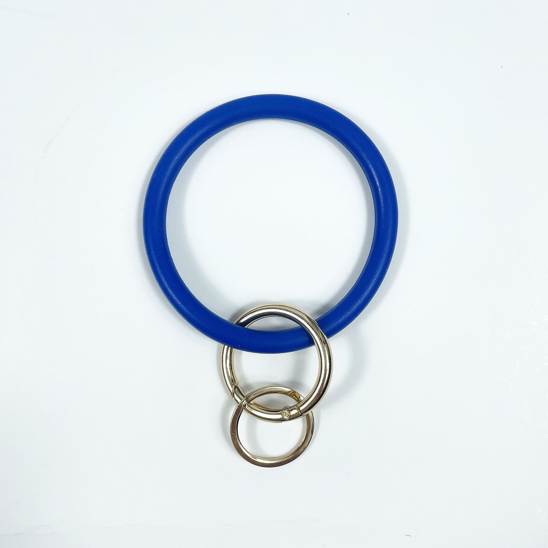 Wholesale Silicone Bracelet Anti-Lost Portable Wrist Keychain