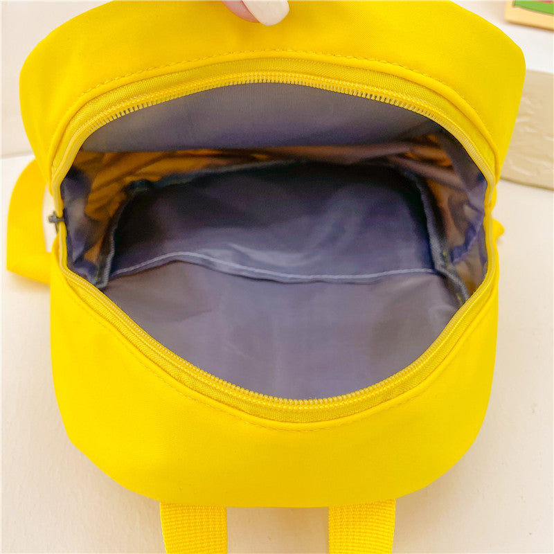 Bolsa para niños de la jirafa oxford de la jirafa al por mayor