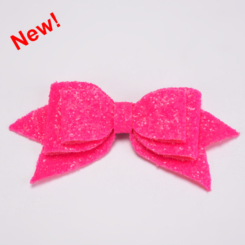 Wholesale Cup Pendant Accessories Glitter Bow Diy Ice Tyrant Cup