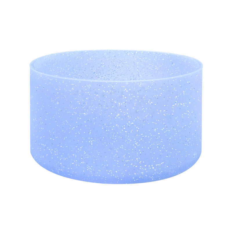 Wholesale Small Glitter Silicone Insulated Luminous Anti-fall Protective Cover Cup Accessories