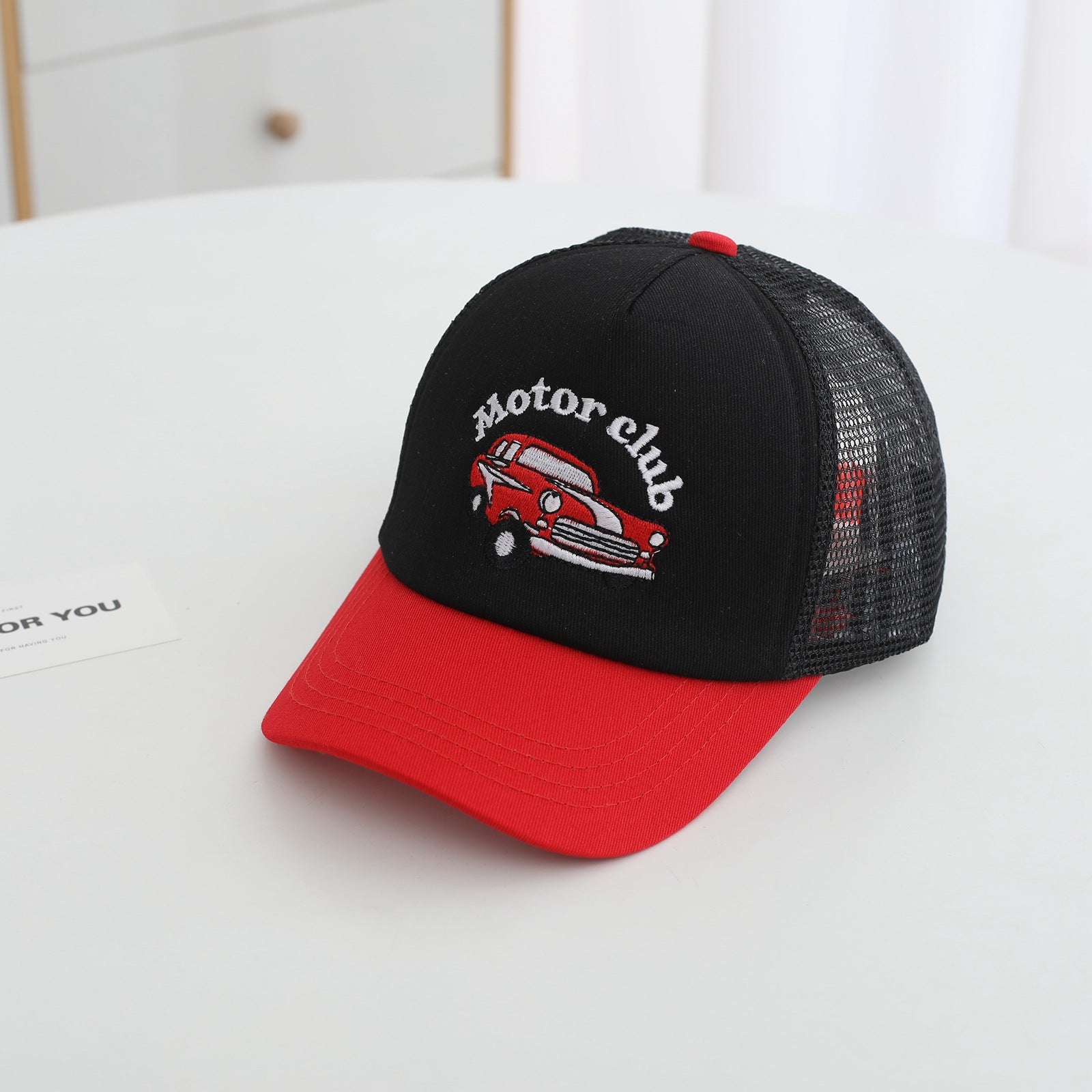 Wholesale Kids Car baseball cap