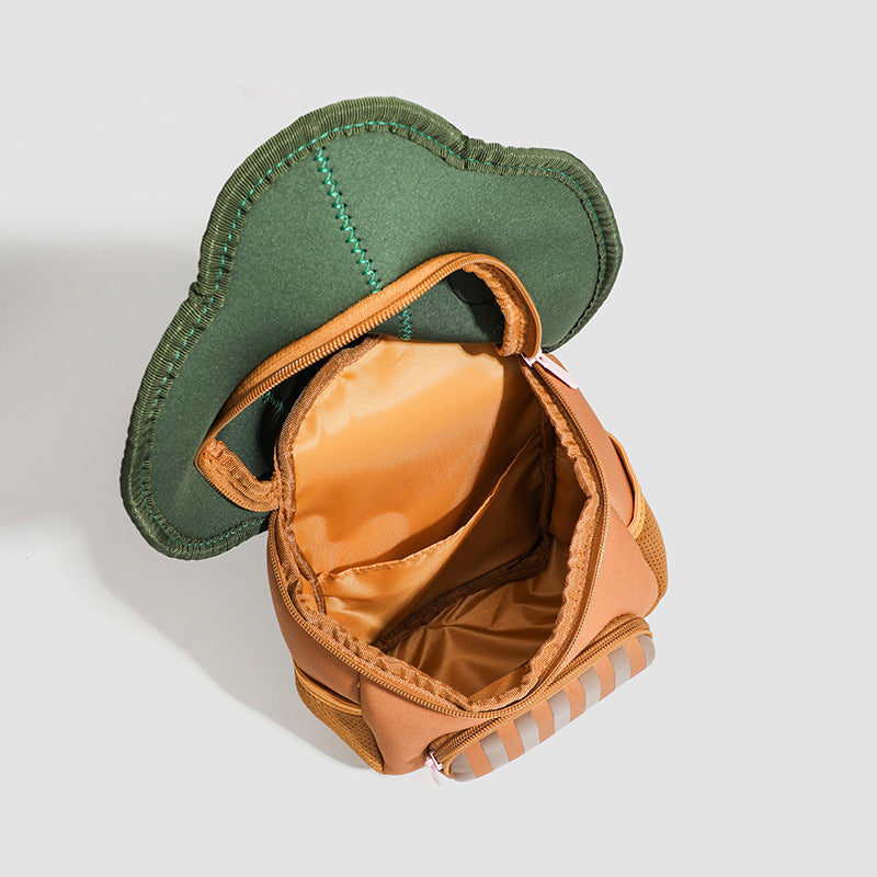 Wholesale Mini Cute Mushroom Kids Backpack