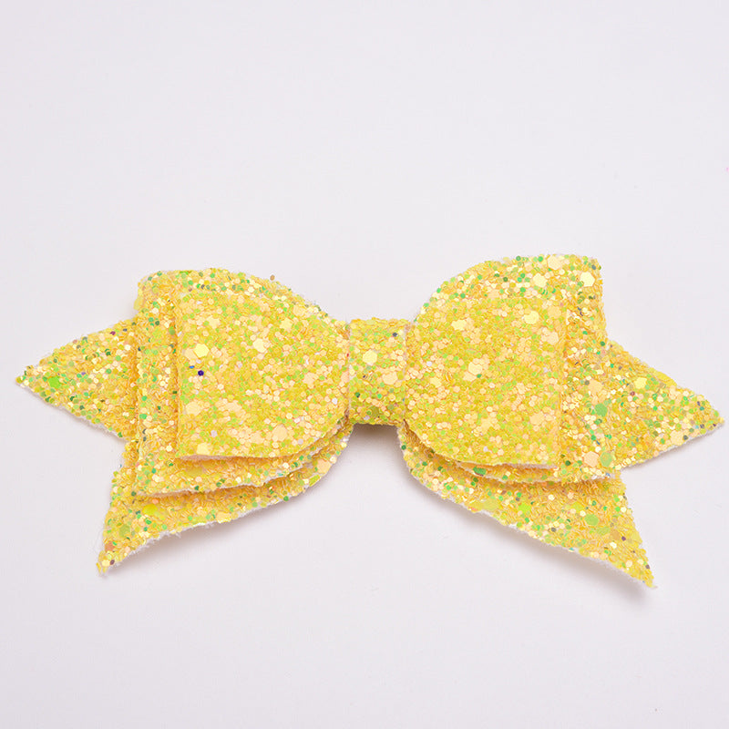 Wholesale Cup Pendant Accessories Glitter Bow Diy Ice Tyrant Cup