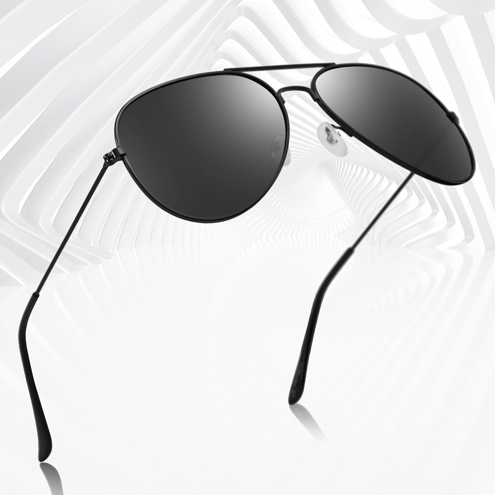 Wholesale Polarized UV Protection Color Film PC Sunglasses