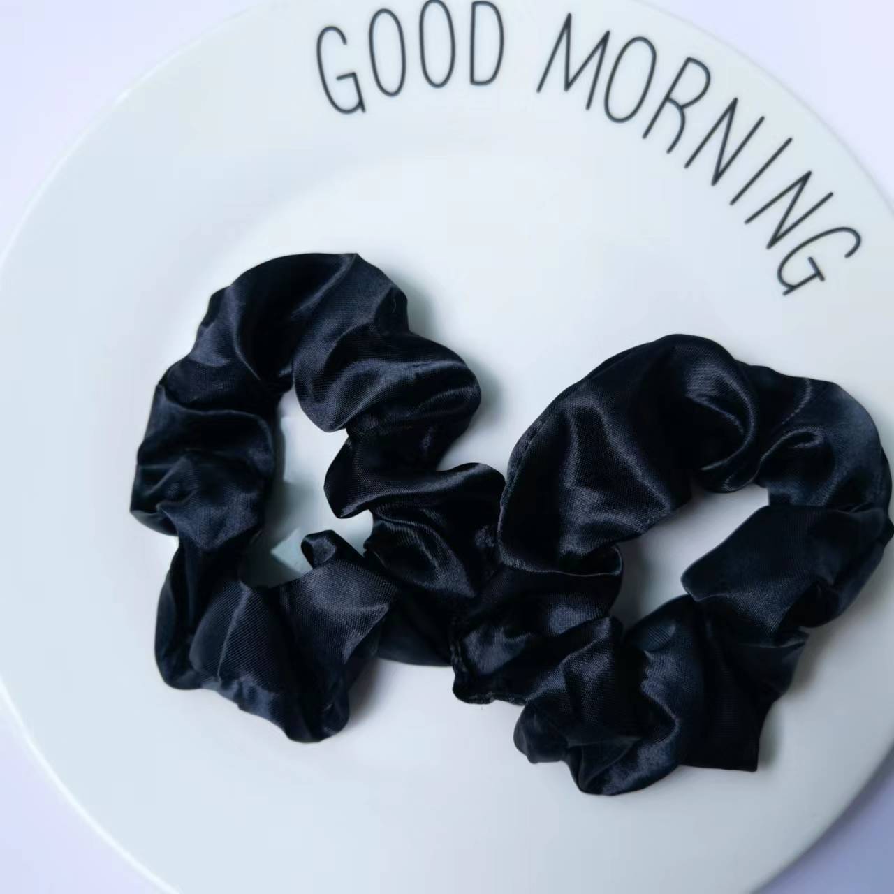 Wholesale 5pcs 12-color large headdress beauty girl hair coil hair rope