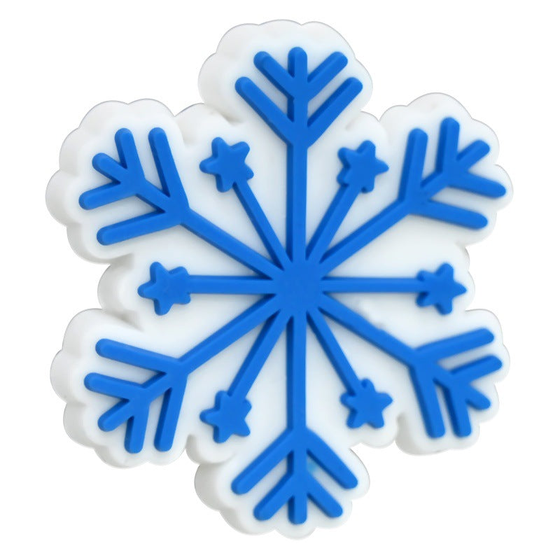 Wholesale Random  100pcs/pack  Winter Series Ballpoint Pens with Handmade Beads