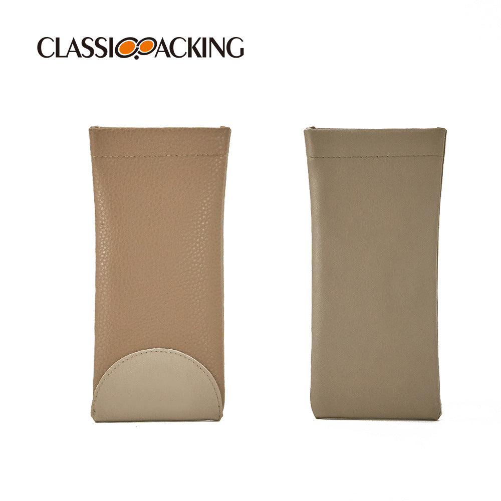 Wholesale Portable Storage Glasses Bag Simple Sunglasses Storage Bag