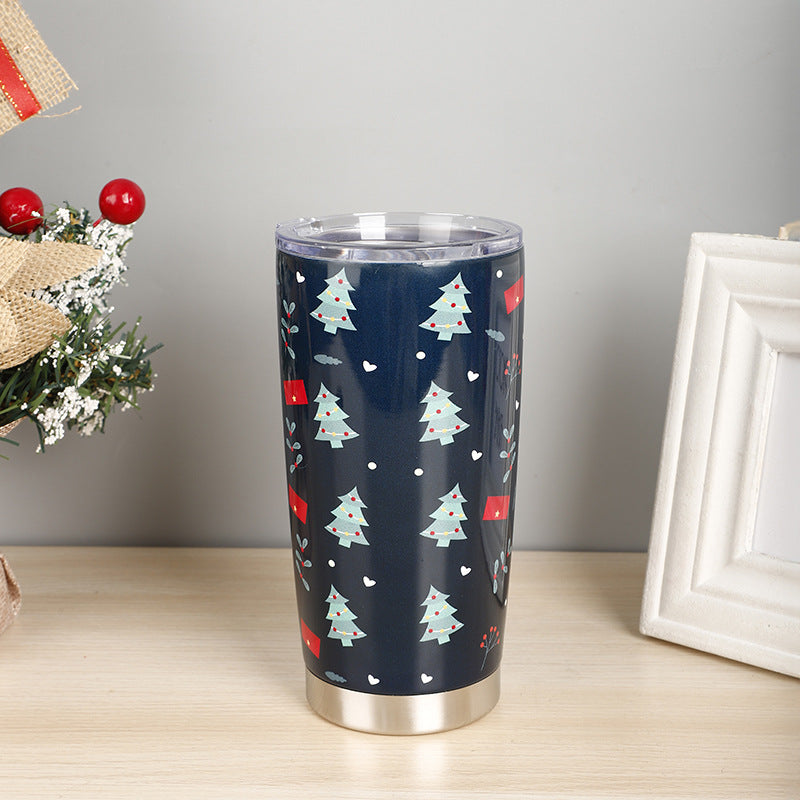 Wholesale Tumbler Christmas 20oz Stainless Steel 304 Ice Bullies Cup