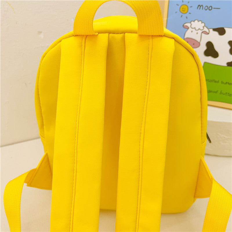 Bolsa para niños de la jirafa oxford de la jirafa al por mayor