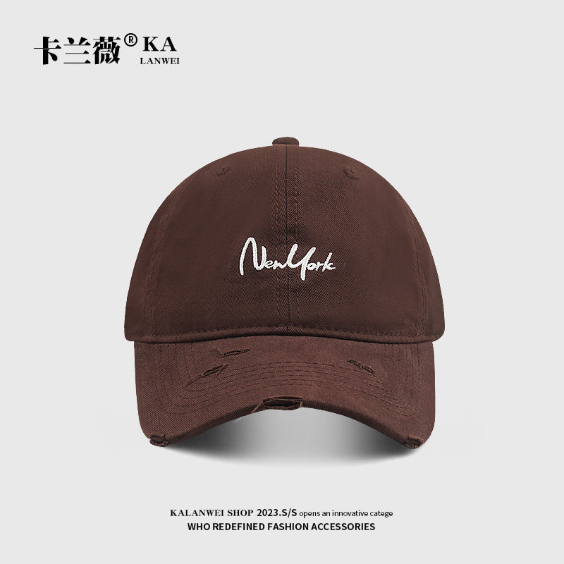 Wholesale Large head circumference unisex peaked cap