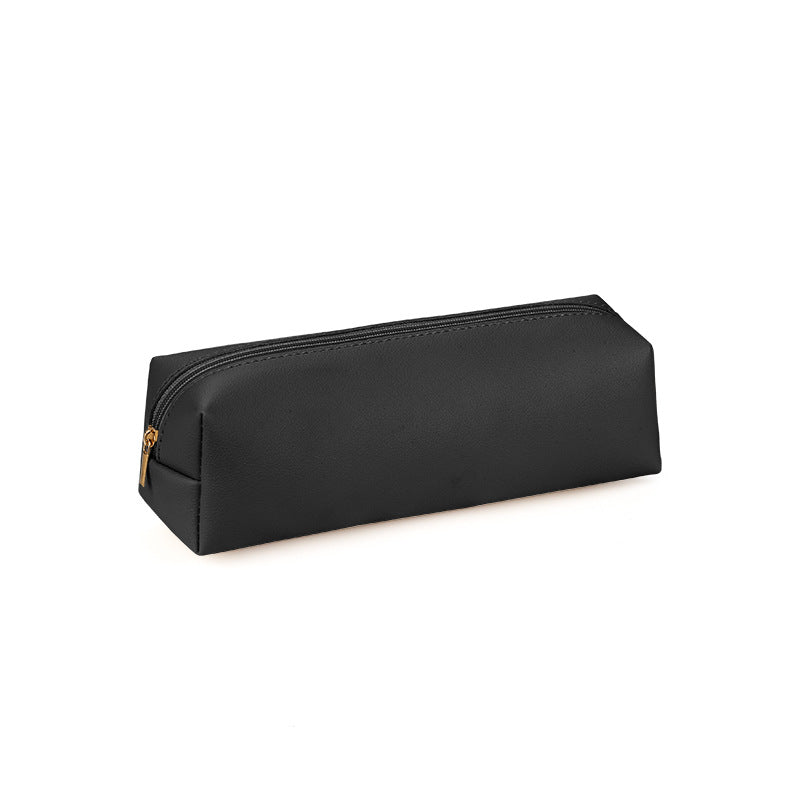 Wholesale Simple Leather Pencil Case