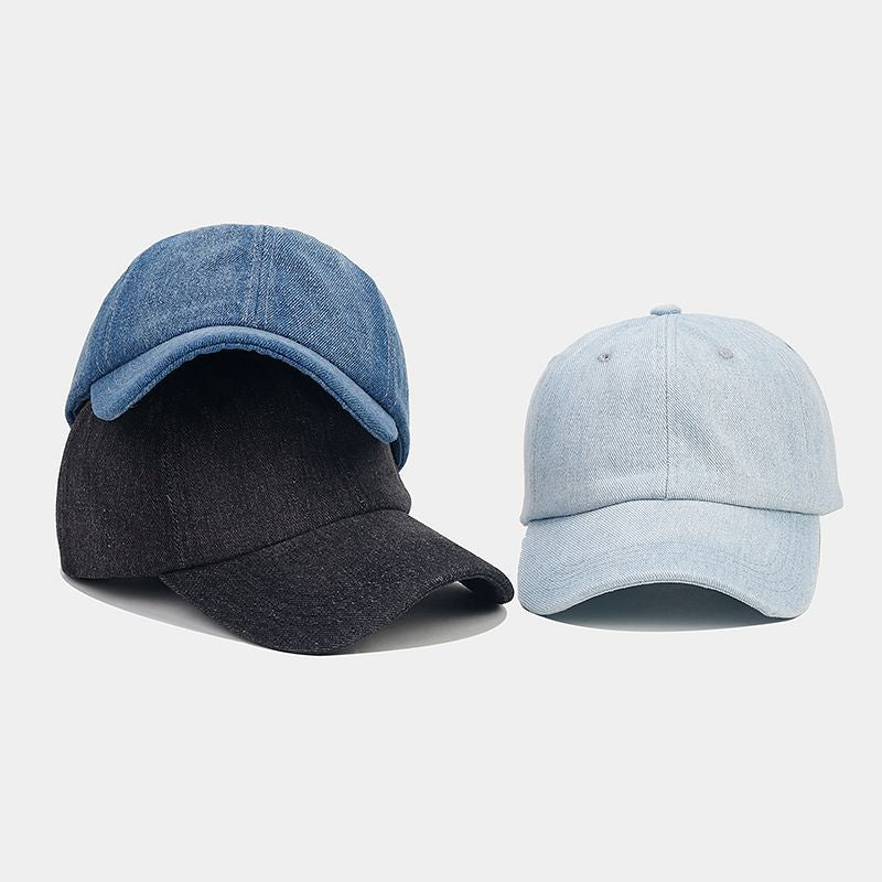 Wholesale Cotton Denim Baseball Cap